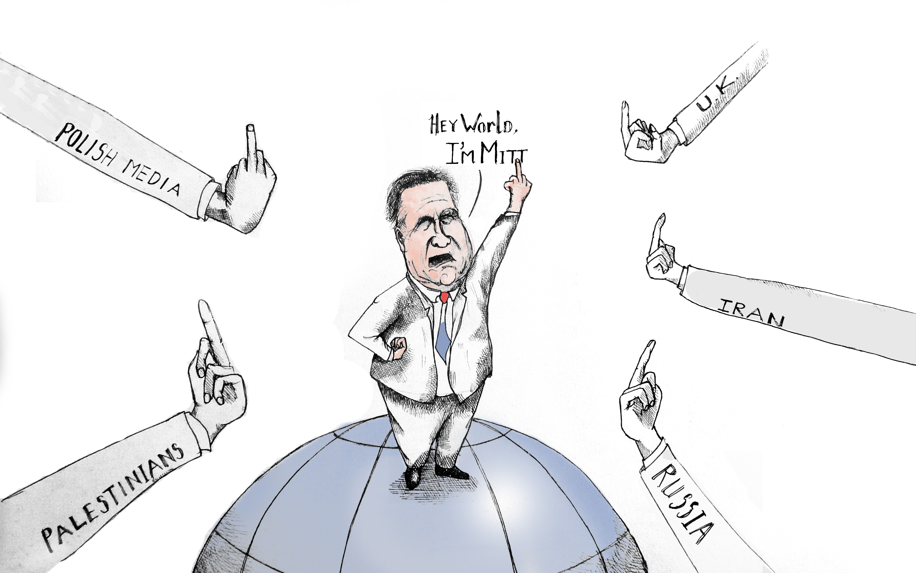 Introducing Mitt Romney1