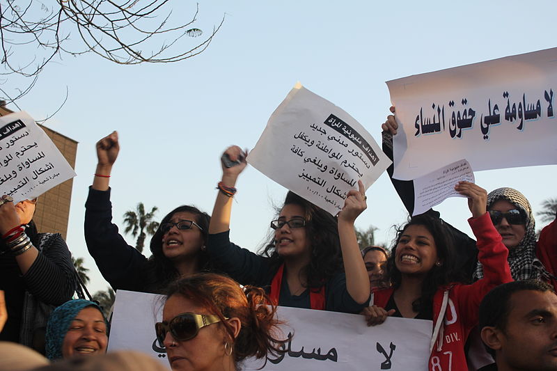 Image Credit: Flickr/Al Jazeera English