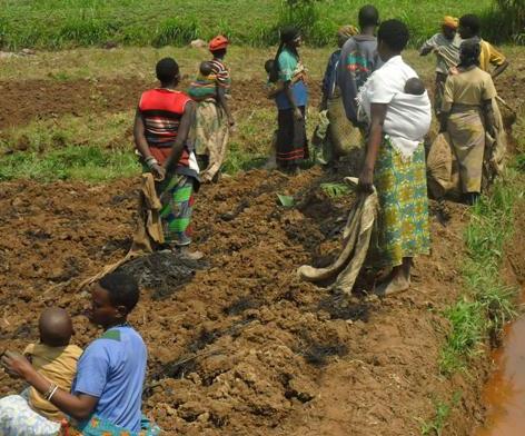 This empowerment project in Rwanda is changing lives. mage Credit: Lusa Program.