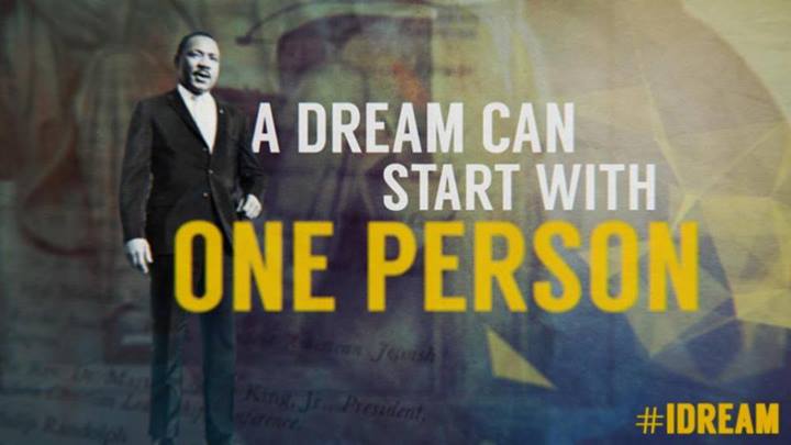 U.S. Consulate General Hong Kong and Macau asked Hong Kong people “What is your dream?” on the eve of the 50 anniversary of Martin Luther King's speech “I have a dream…”