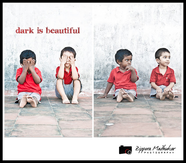 Skin color bias is an issue in India. Image by Zippora Madhukar Photography. CC BY-NC-ND 3.0