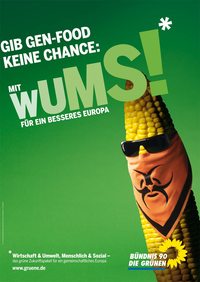 The friendly face of German Environmentalism