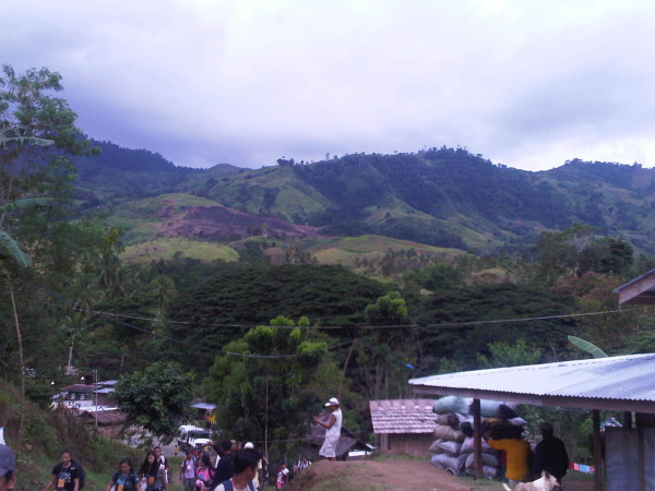 Beautiful landscape of Upper Suyan, Malapatan, Sarangani (Shared by Mong)