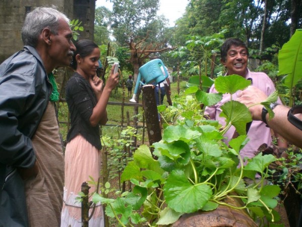 The Via Campesina (LVC) organised an Asian Agroecology Encounter from 18 to 22 May, 2010, hosted by the Movement for Land and Agricultural Reform (MONLAR) at the Community Education Centre (CEC), in Colombo, Sri Lanka. This was attended by practitioners, promoters and trainers of sustainable agriculture from LVC organizations in eight countries in East Asia, South East Asia and South Asia. Source: http://viacampesina.org