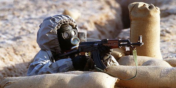 Image courtesy of US Department of Defense, © 1992, public domain