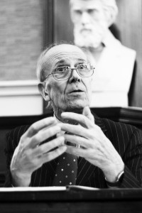 Norman Tebbit, Chairman of the Conservative Party 1985 – 1987