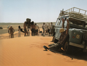 Jack Nicholson in 'The Passenger'. Image Credit: Strangewood (Tumblr)