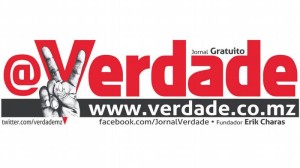 @Verdade logo. Image Credit: Global Voices