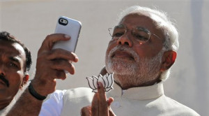 Indian Prime Minister Narendra Mod. Image Source: http://bit.ly/1AlV9Mt