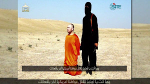 Sotloff prior to beheading