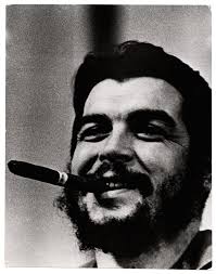 Che Guevara from the 'Human Rights Human Wrongs' exhibition. Image Source: http://bit.ly/1CLC6Nd
